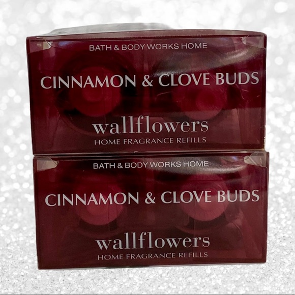 Bath & Body Works Cinnamon & Clove Buds Refills